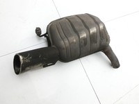 Mercedes E350 A207 10-13 CDI 3,0 170KW Auspuff Endschalldämpfer Endtopf Rechts Mercedes E350 A207 10-13 17.03.2010... Vorschau 7