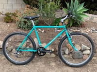 diamond mountain bike