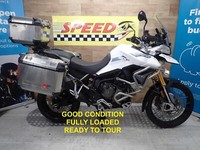 Triumph Tiger 900 Rally Pro