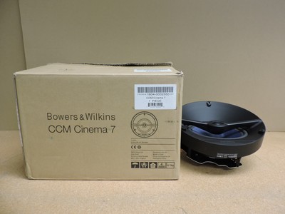 bowers & wilkins ccm cinema 7