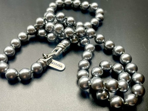 【Sentiments】NO.264 [SILVER] NECKLACE orginal pearl Sentiments】NO.264 [SILVER] NECKLACE orginal pearl