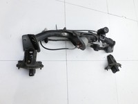 Mercedes CLA 250 C117 13-16 Coupe Anhängerkupplung AHK 13pol schwenkbar Orig. Westfalia Mercedes CLA 250 C117 13-16... Vorschau 2