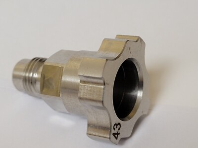 3M PPS 1.0 Adapter #43 PN-16139 Fits Iwata Guns 100% Genuine