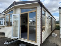 Static Caravan For Sale Off Site ABI St David 38ft x 12ft, 3 Bedroom