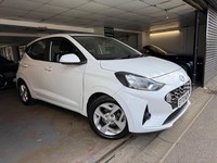 2020 Hyundai i10 1.2 SE Connect Auto Euro 6 (s/s) 5dr HATCHBACK Petrol Automatic