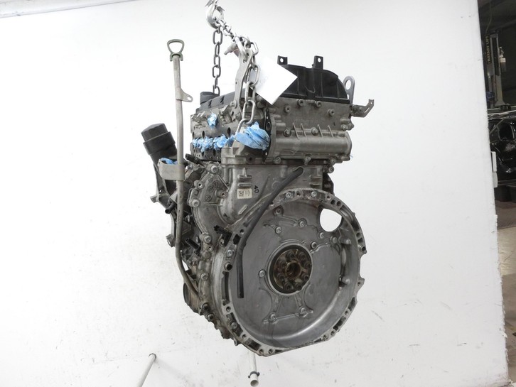 Mercedes GLK X204 12-15 CDI 2,2 125KW 651912 Motor Triebwerk Mercedes GLK X204 12-15 23.05.2013 A6510102716 gebraucht Bild 2