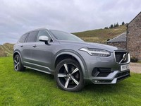 2017 Volvo XC90 2.0 D5 PowerPulse R-Design Auto 4WD Euro 6 (s/s) 5dr ESTATE Dies