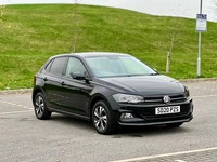 2020 Volkswagen Polo 1.0 TSI 95 Match 5dr HATCHBACK Petrol Manual