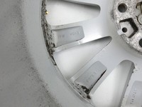 BMW X3 F25 10-14 1 x Felge Aluminiumfelge 18 Zoll 5X120 BMW X3 F25 10-14 24.01.2013 6787578 gebraucht Vorschau 12