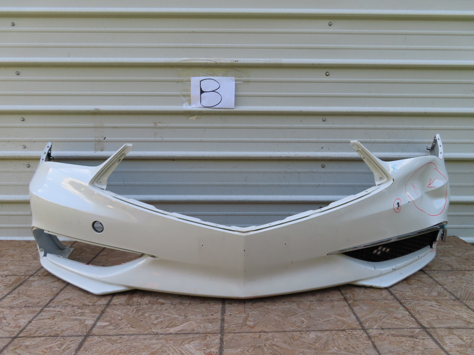 Bumper Kit | ACURA TLX 2020 Bumper Kit | ACURA TLX 2020