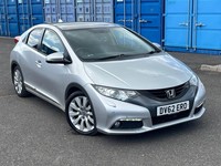 2012 Honda Civic 2.2 i-DTEC EX GT 5dr HATCHBACK Diesel Manual