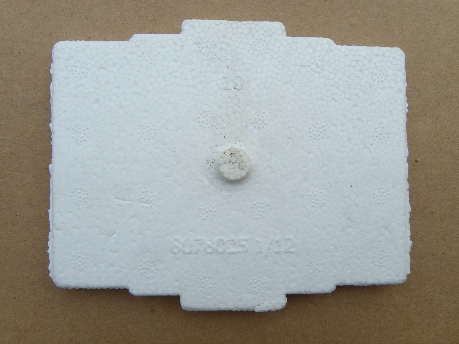 Overflow Sensor Dishwasher