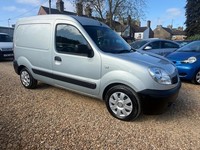 2007 Renault Kangoo 1.5 SL17 TD dCi Venture Special Edition FWD L3 H1 4dr NA Die