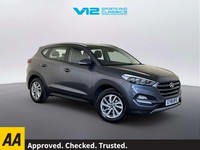 2018 Hyundai TUCSON 1.6 GDi Blue Drive SE Nav 5dr 2WD ESTATE PETROL Manual