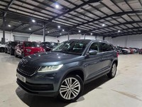 2018 Skoda Kodiaq 2.0 TSI SE L DSG 4WD Euro 6 (s/s) 5dr (7 Seat) ESTATE Petrol A