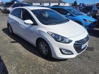 2012 Hyundai i30 1.6 CRDi Blue Drive Active 5dr £20 A YEAR HATCHBACK Diesel Manu