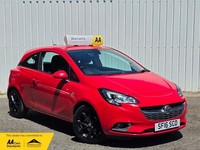2016 Vauxhall Corsa 1.4i ecoFLEX SRi Euro 6 3dr HATCHBACK Petrol Manual