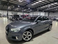 2019 Audi A3 1.5 TFSI CoD 35 Sport S Tronic Euro 6 (s/s) 4dr SALOON Petrol Autom