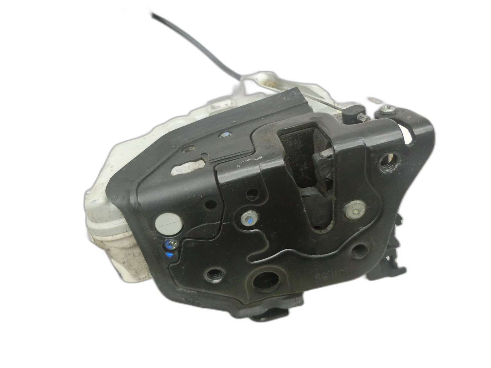 Audi A4 8K B8 QU 08-11 Lim Türschloss mit ZV Stellmotor Links Vorne  - Bild 1