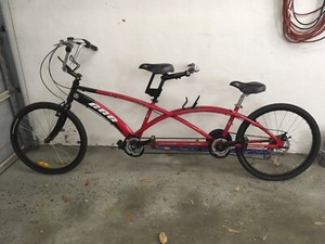gumtree tandem bicycle