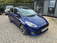 2017 Ford Fiesta 1.0T EcoBoost ST-Line Euro 6 (s/s) 5dr HATCHBACK Petrol Manual