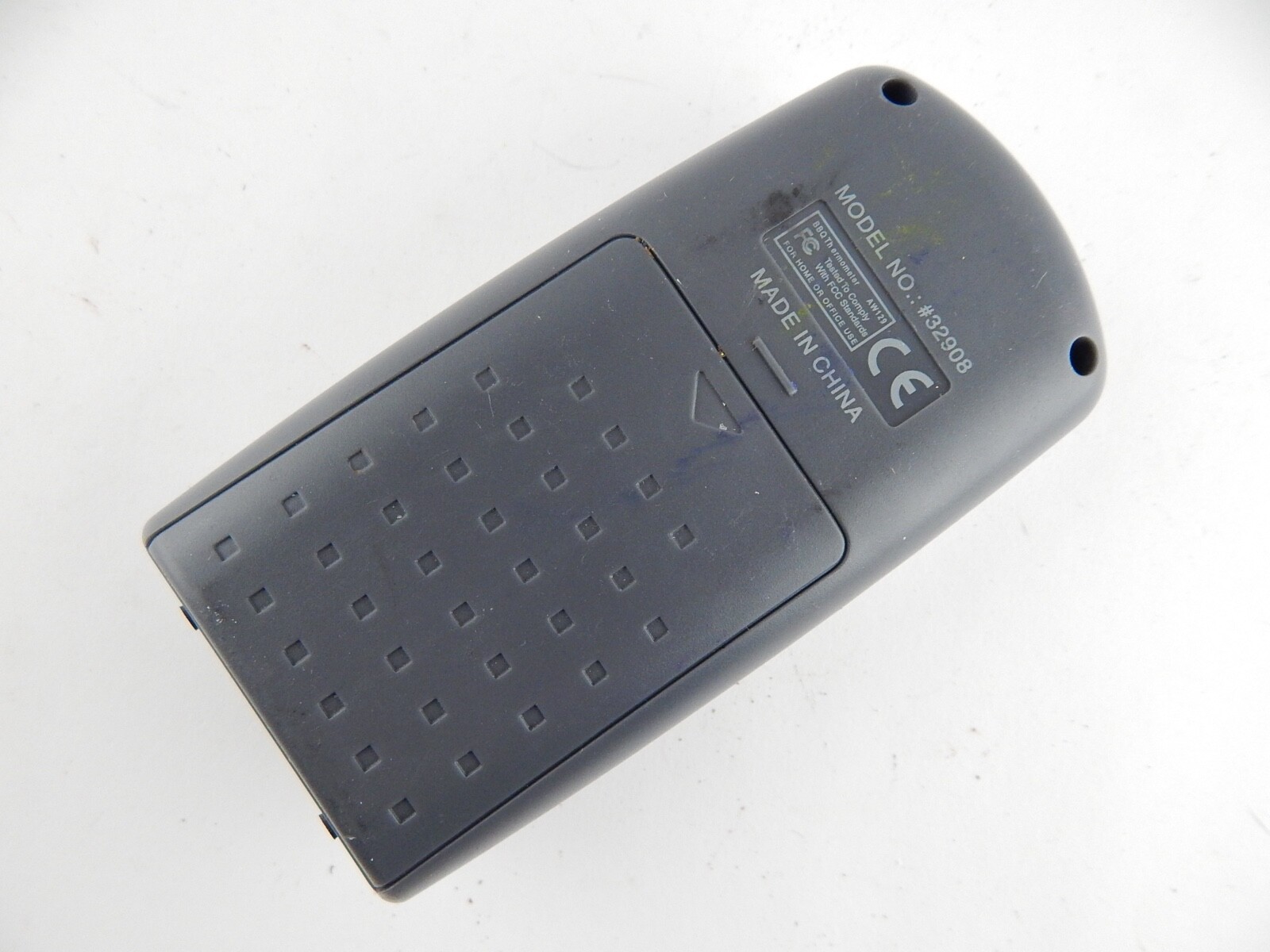 Weber Style Model 32908 Wireless Digital Thermometer REPLACEMENT RECEIVER ONLY