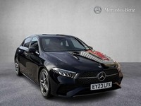 2023 Mercedes-Benz A Class A180 AMG Line Executive 5dr Auto Hatchback Petrol Aut