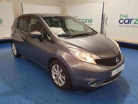 2016 Nissan Note 1.5 dCi Tekna Euro 6 (s/s) 5dr MPV Diesel Manual