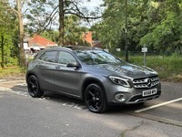 2019 Mercedes-Benz GLA GLA 200d Sport Premium Plus 5dr Auto ESTATE DIESEL Automa