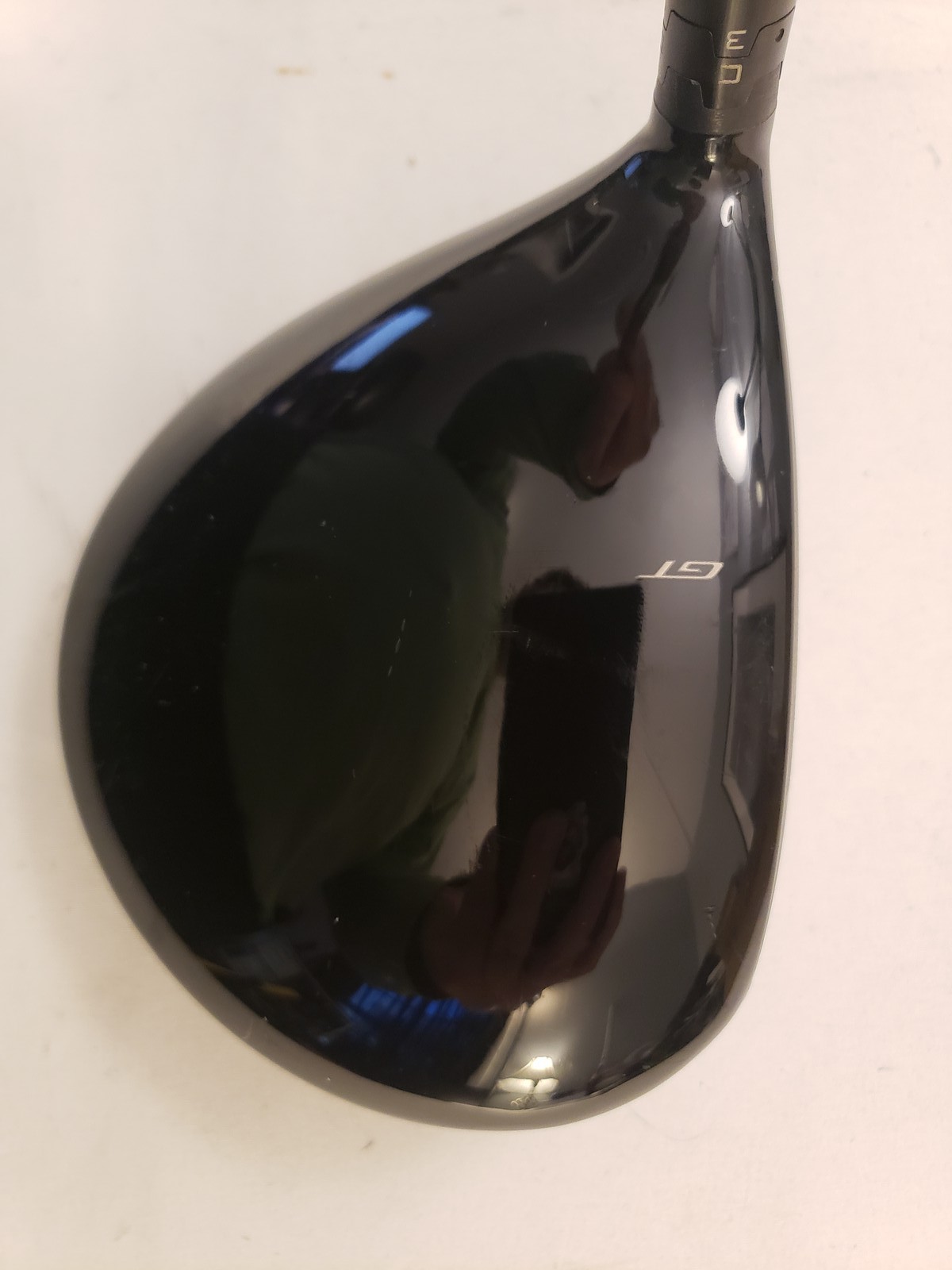 Used Titleist GT3 Driver 10* - Tensei AV Series Blue 55 - Stiff - RH