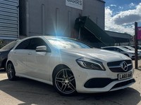 2017 Mercedes-Benz A Class 1.6 A180 AMG Line (Premium) 7G-DCT Euro 6 (s/s) 5dr H