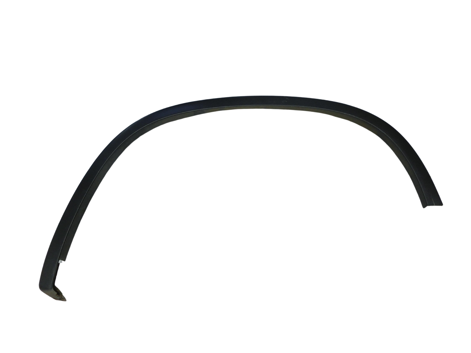 Revestimiento Embellecedor de los pasos rueda izquierda posterior para Guardabarros Negro satinado VW Tiguan I 5N 11-16 - Bild 1