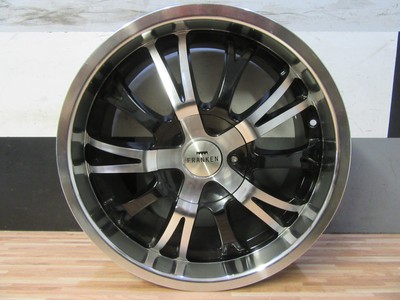 Nissan 18 Zoll Felgen Nissan 18 Zoll Felgen