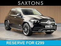 2023 Mercedes-Benz GLE 2.9 GLE400d AMG Line (Premium Plus) SUV 5dr Diesel G-Tron