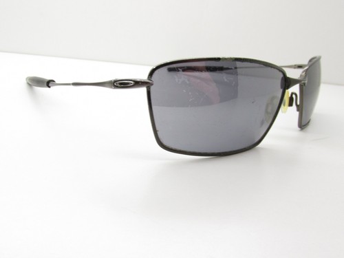 Oakley Square Whisker SUNGLASSES 61-18-131 Rectangle Sport TV6 36941