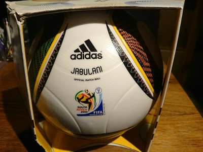 pallone jabulani prezzo