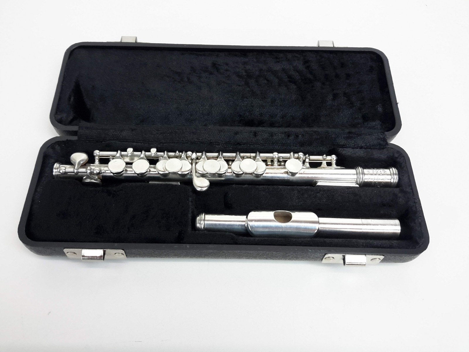 Haynes Piccolo Boston 1958 / Ready To Play Condition / w/ Case
