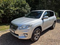2012 Toyota RAV 4 2.0 V-matic XT-R 5dr M-Drive S ESTATE PETROL Automatic