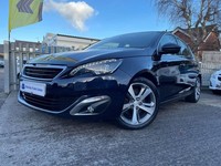 2015 Peugeot 308 2.0 BlueHDi 150 Allure 5dr ESTATE DIESEL Manual