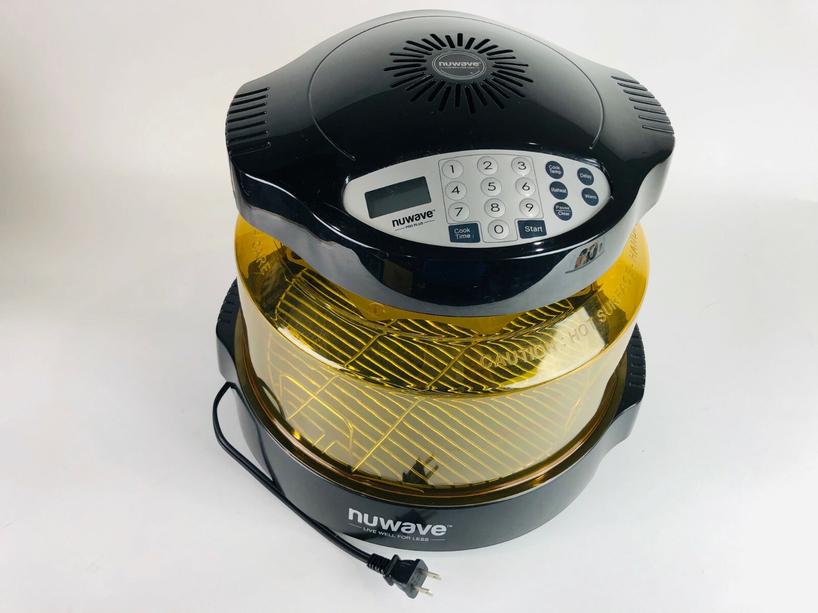 Nuwave Pro Plus Model#20602