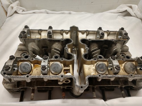 84 KAWASAKI ZN700 ZN 700 ENGINE CYLINDER HEAD | eBay