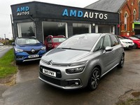 2019 Citroen C4 SPACETOURER 1.2 PureTech 130 Flair 5dr MPV Petrol Manual