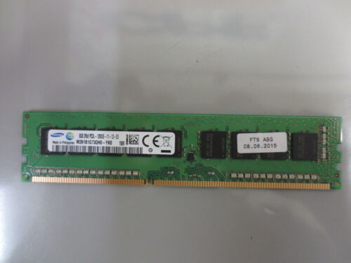 Samsung 8GB 1Rx8 PC4-2666V-RD1-12-MA0 ECC REG Server Memory Samsung 8GB 1Rx8 PC4-2666V-RD1-12-MA0 ECC REG Server Memory
