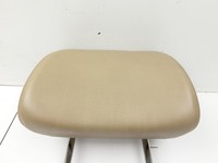 BMW X5 E70 07-10 Kopfstütze für Fahrer Sitz Links Vorne Crash Aktiv Leder Nevada Beige BMW X5 E70 07-10 07.10.2008... Vorschau 2