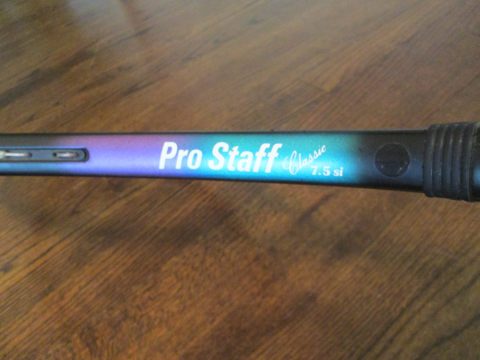 wilson pro staff 7.5 95