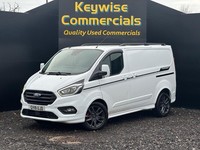 2019 Ford Transit Custom 2.0 290 EcoBlue Sport L1 H1 Euro 6 5dr PANEL VAN Diesel