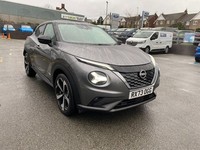 2024 Nissan Juke 1.6 Hybrid Tekna 5dr Auto HATCHBACK PETROL/ELECTRIC Automatic
