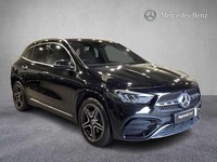 2025 Mercedes-Benz GLA 200d AMG Line Executive 5dr Auto Hatchback Diesel Automat