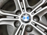 BMW 218i F45 14-18 1,5 100KW 1x Alufelgen Styling 484 8x18 ET57 BMW 218i F45 14-18 17.07.2017 6855093 36.11-6855093... Vorschau 4