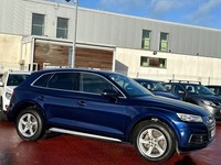 2018 Audi Q5 2.0 TDI Sport S Tronic Quattro 5dr - FULL MOT - HUGE SPEC ESTATE Di